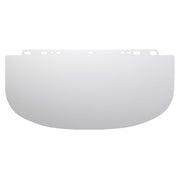 Visor, F20, Face Shield, Polycarbonate, Clear, Unbound