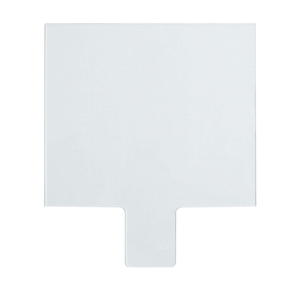 Safety Plate, Outer, Polycarbonate