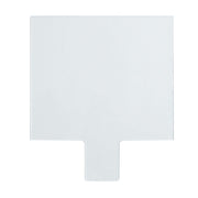Safety Plate, Outer, Polycarbonate