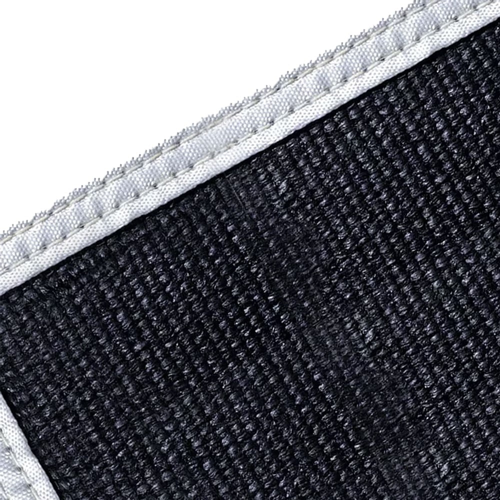 Welding Blanket, Wilson, 10 ft W, 0.03 Inch THK, Vermiculite