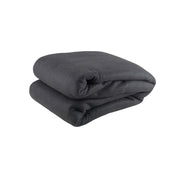 Welding Blanket, Wilson, 8 ft W, 0.125 Inch THK, Carbon Felt