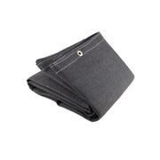Welding Blanket, Wilson, 8 ft W, 0.03 Inch THK, Vermiculite
