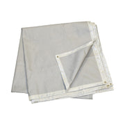 Welding Blanket, Wilson, 10 ft W, 0.034 Inch THK, Fiberglass