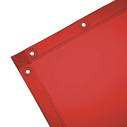 Welding Curtain, Wilson, See-Thru, 4 ft W, 0.014 Inch THK