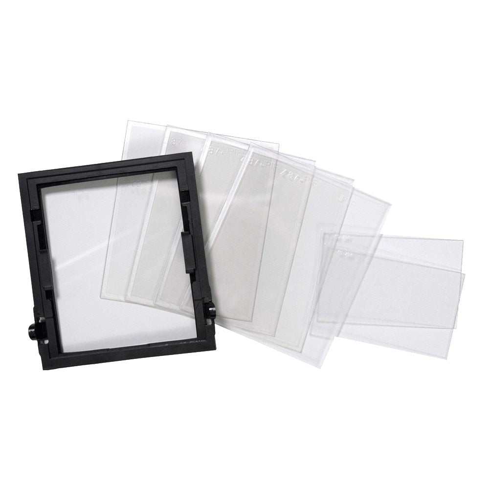 Safety Plate Set, Polycarbonate