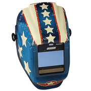 Welding Helmet, Insight, Stars & Scars, ADF