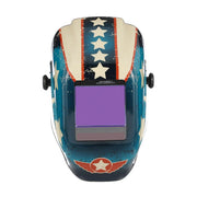 Welding Helmet, TruesightII, Stars & Scars, ADF