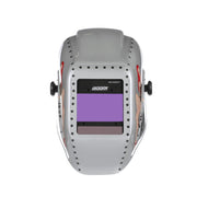 Welding Helmet, HLXHaloX, Arc Angel, Auto Darkening, Gray