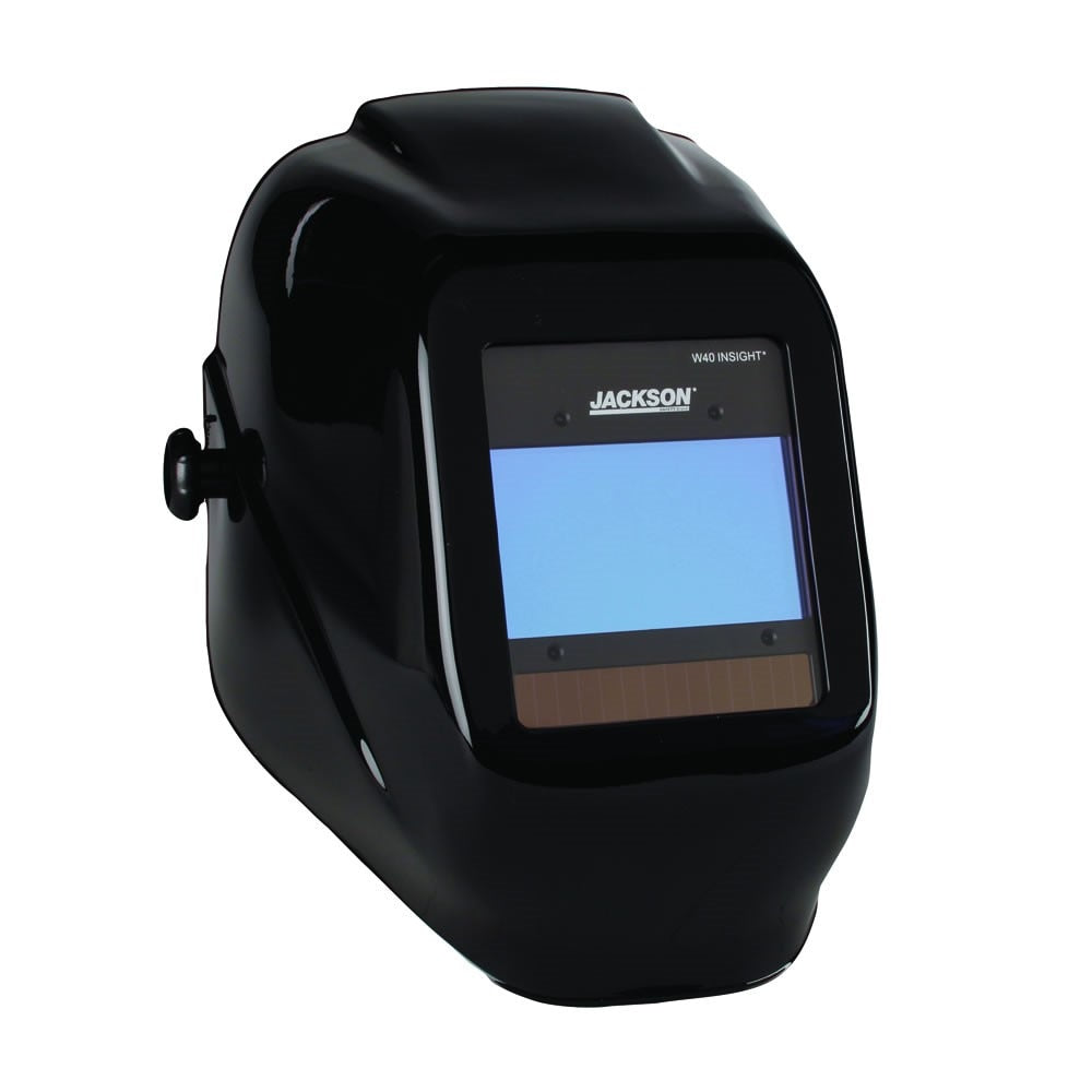 Welding Helmet, Insight, ADF, Black