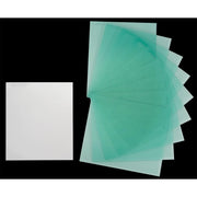 47100-4 Surewerx, Replacement External Safety Plates, 47100, Polycarbonate