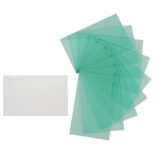 47103-3 SureWerx, Welding Helmet Safety Plates, Freedom, Polycarbonate