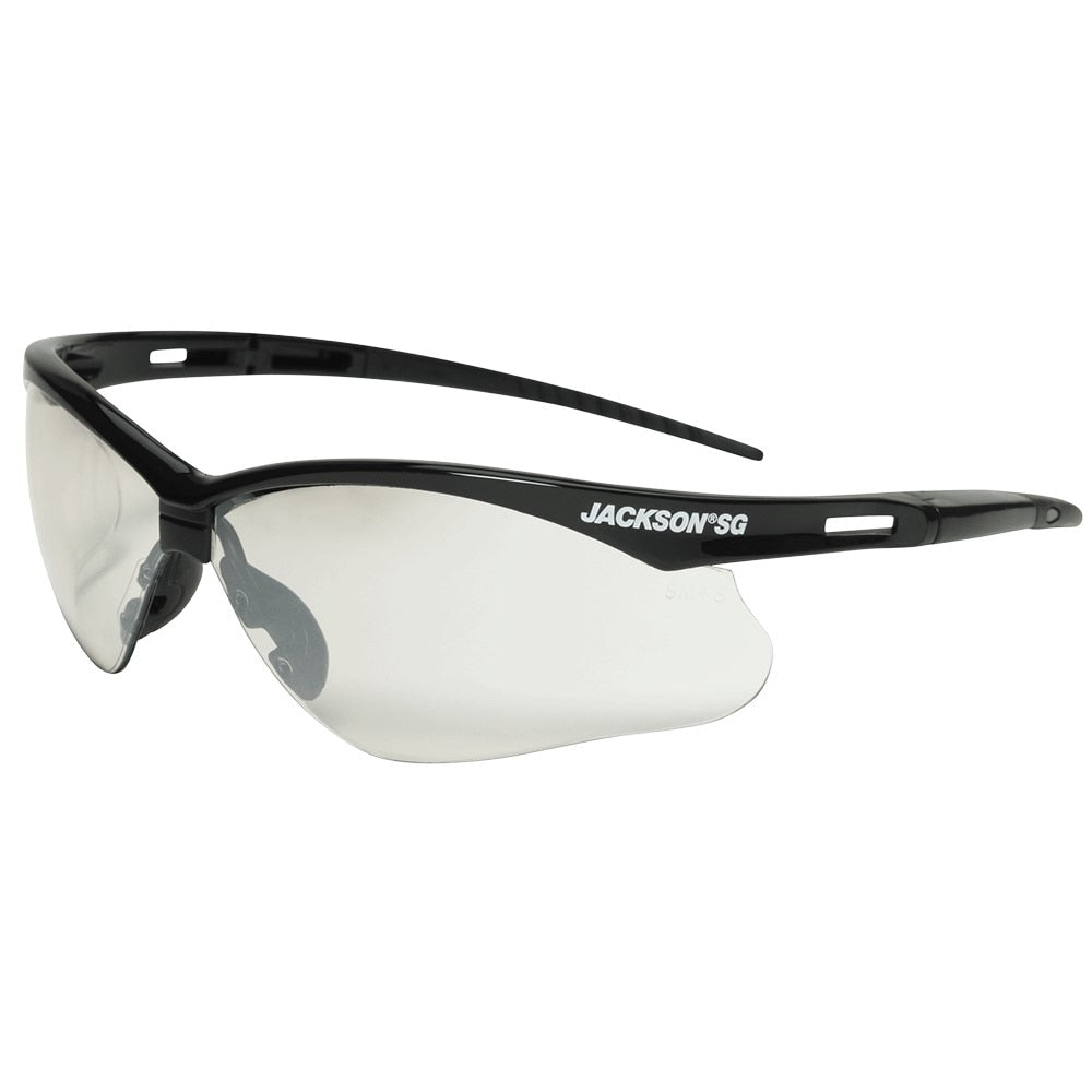 Safety Glasses, SG, Customizable, I/O Mirror, Anti-Scratch