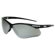 Safety Glasses, SG, Customizable, Smoke Mirror, Anti-Scratch