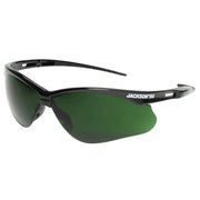 Safety Glasses, SG, Customizable, Shade 5.0 IR, Anti-Scratch