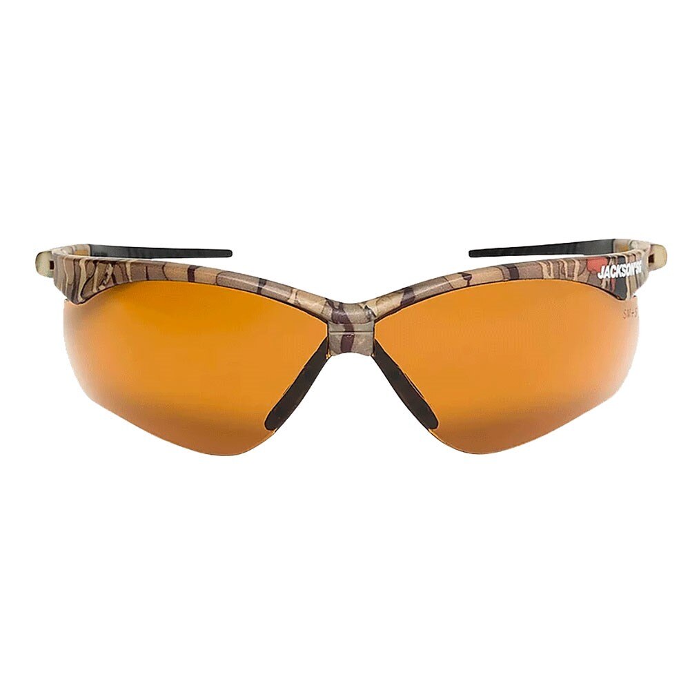 Safety Glasses, SG, Customizable, Bronze, Anti-Scratch