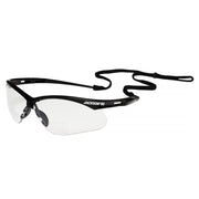 Safety Glasses, SG, Customizable, Clear, Wrap Around