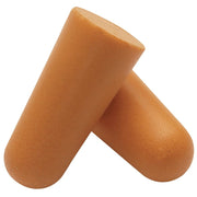 Ear Plugs, H10, 31 dB, Disposable, Uncorded, Foam, Bullet