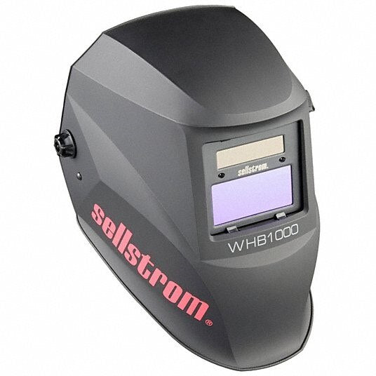 Advantage Series Welding Helmet with Auto Darkening Filter