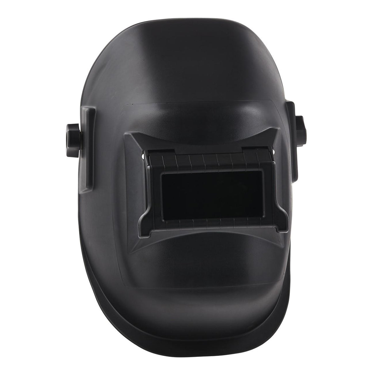 Sellstrom Welding Helmet, Black, Non-coated