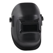 Sellstrom Welding Helmet, Black, Non-coated