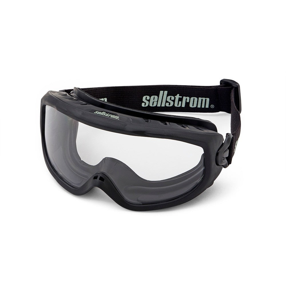 S80225 SureWerx, Odyssey II Wildland Firefighting Goggles, Sellstrom, Anti-Fog