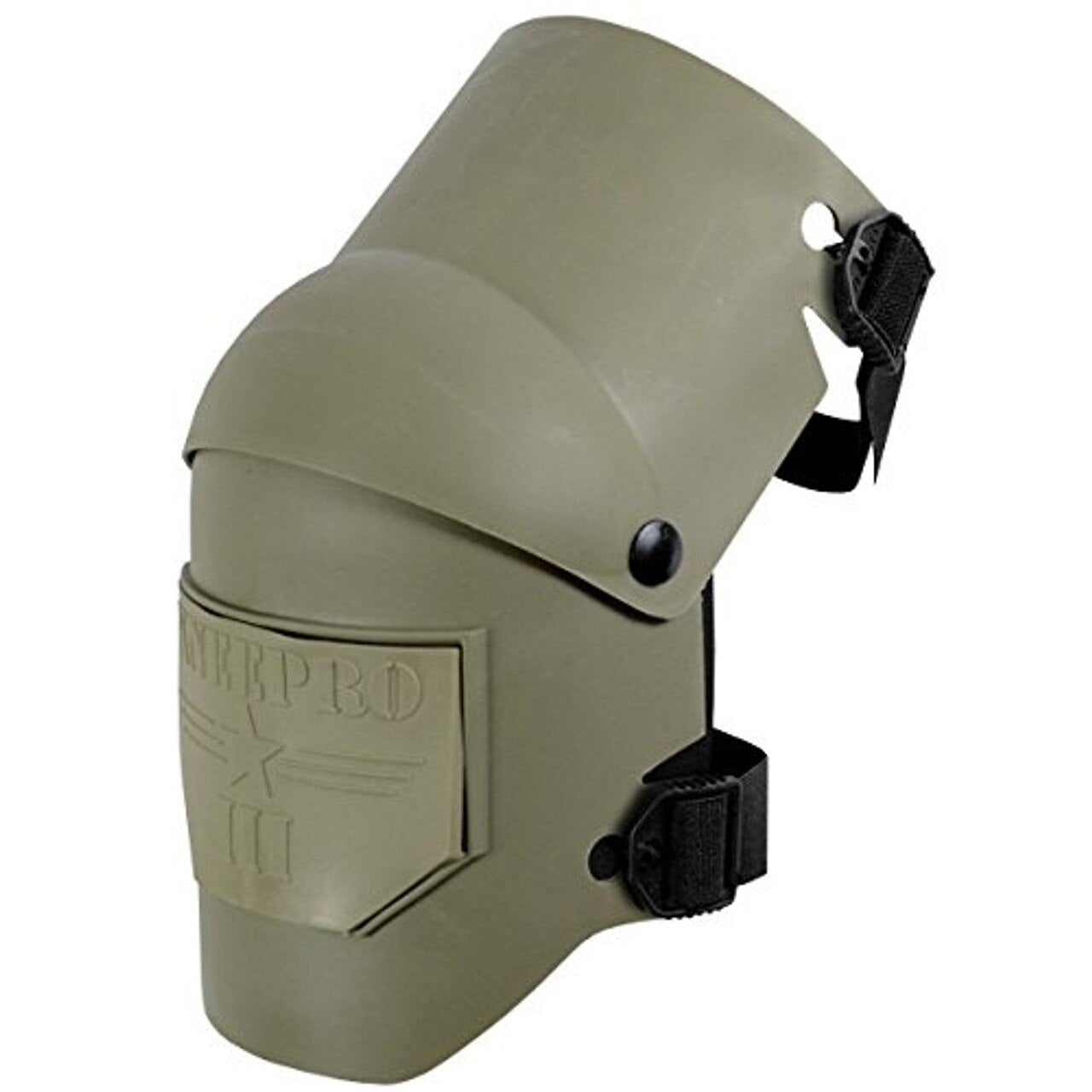 Knee Pad, KneePro, Tough PP Plastic, Universal Size