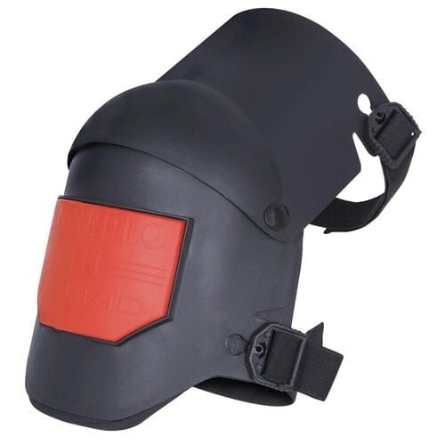 Knee Pad, KneePro, Tough PP Plastic, Universal Size