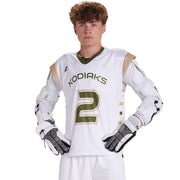 Juice Lacrosse Cap-Sleeve Jersey - Youth - Medium - Blink (Full-Dye Sublimation)