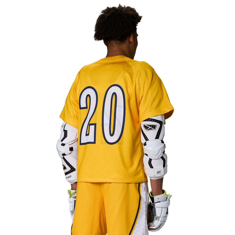 JUICE Reversible Short Sleeve Raglan Jersey - Adult - XXLarge (Full-Dye, Premium cut-and-sew Sublimation. No Limitations!)