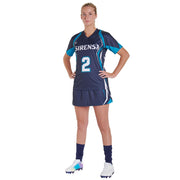 Juice Lacrosse Kilt - Active Cloth - Womens - Extra-Small (Full-Dye, Premium cut-and-sew Sublimation. No Limitations!)