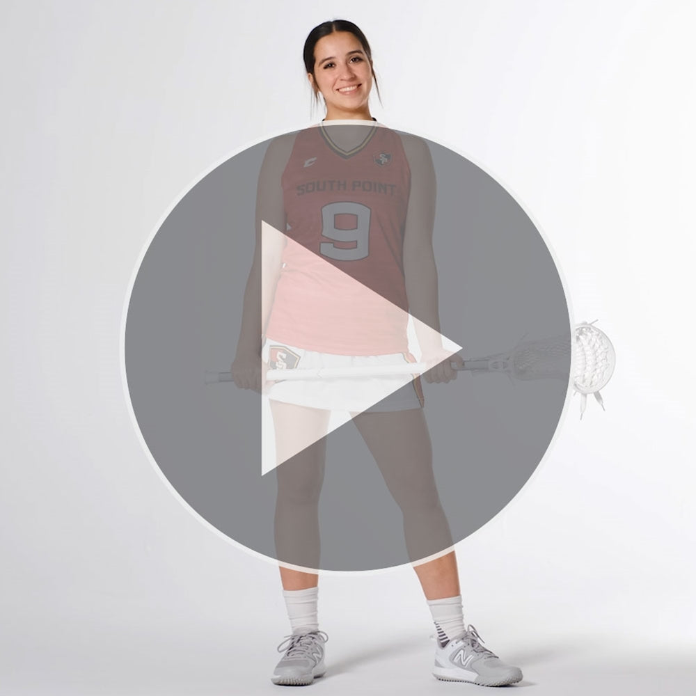 Juice Lacrosse Kilt - Active Cloth - Womens - Extra-Large (Full-Dye, Premium cut-and-sew Sublimation. No Limitations!)