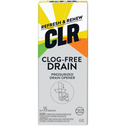 PP 6 CLR Clog Free Drain 4.5 Oz. Air-Pressure Drain Opener