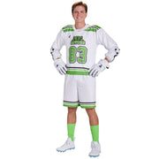 Juice Lacrosse Low Rise Shorts - Flexdri Mesh - Adult - Small (Full-Dye, Premium cut-and-sew Sublimation. No Limitations!)
