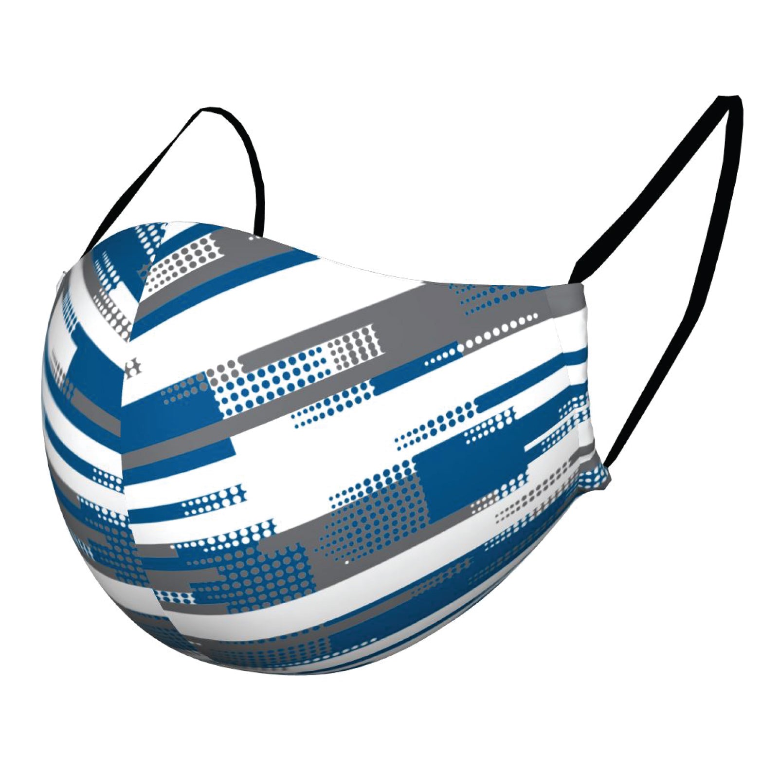 Juice Multi Purpose Mask Ear Elastic, Youth (Full-Dye, Premium cut-and-sew Sublimation. No Limitations!)
