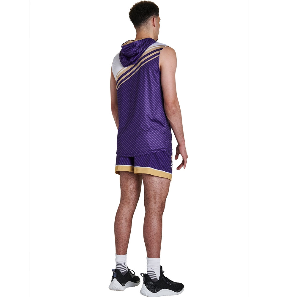 JUICE Stretch Woven Multi Sport Short 5" Inseam with Pockets - Womens - XXLarge (Full-Dye, Premium cut-and-sew Sublimation. No Limitations!)