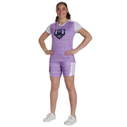 JUICE Multi-Sport Loose Pocketed Short with 7" Inseam - Fusion Mesh - Womens - 3XL (Full-Dye, Premium cut-and-sew Sublimation. No Limitations!)