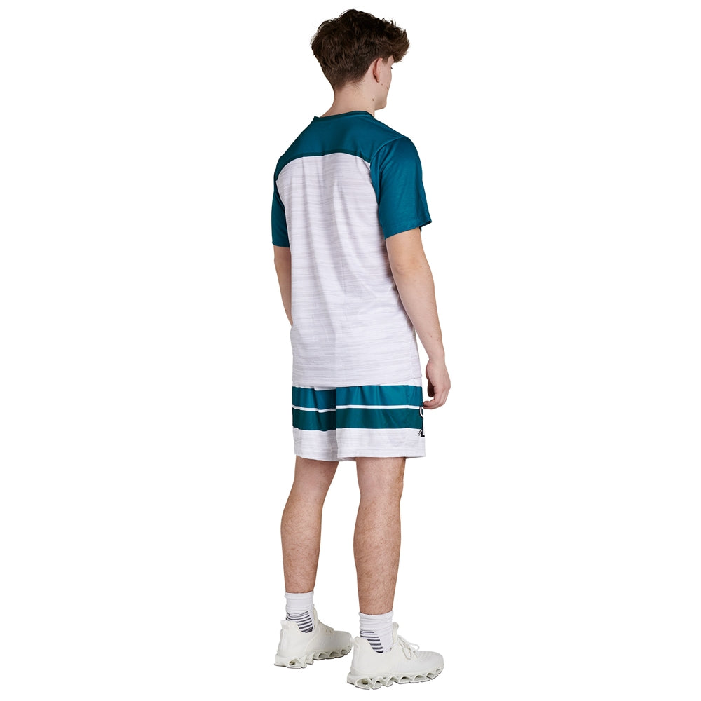 Juice Multi-Sport Loose Pocketed Short with 7" Inseam - Flexdri Mesh - Womens - Extra-Small (Full-Dye, Premium cut-and-sew Sublimation. No Limitations!)