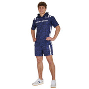 Juice Multi-Sport Loose Short with 7" Inseam - Flexdri Mesh - Womens - Large (Full-Dye, Premium cut-and-sew Sublimation. No Limitations!)