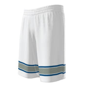 Juice Multi-Sport Loose Pocketed Short with 9" Inseam - Flexdri Mesh - Adult - Small (Full-Dye, Premium cut-and-sew Sublimation. No Limitations!)