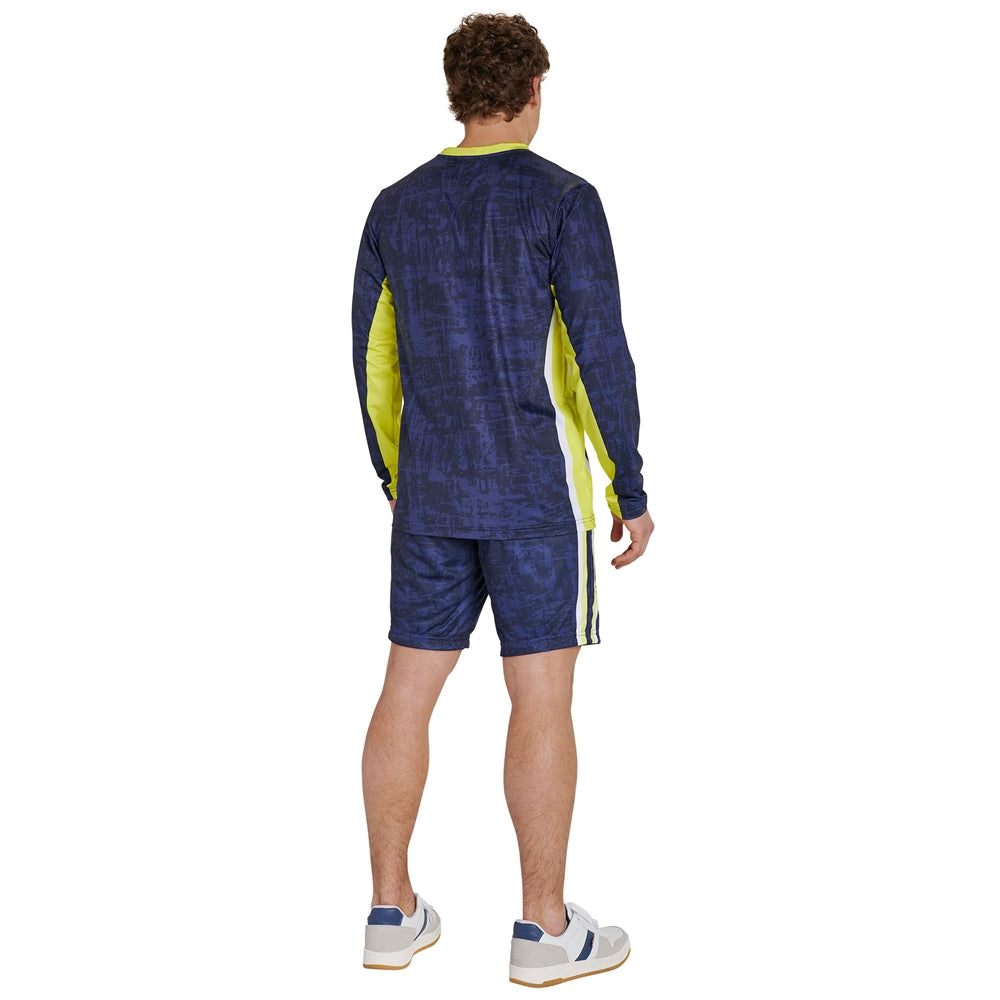 JUICE Multi-Sport Loose Short with 9" Inseam - Active Cloth - Adult - Extra-Large (Full-Dye, Premium cut-and-sew Sublimation. No Limitations!)