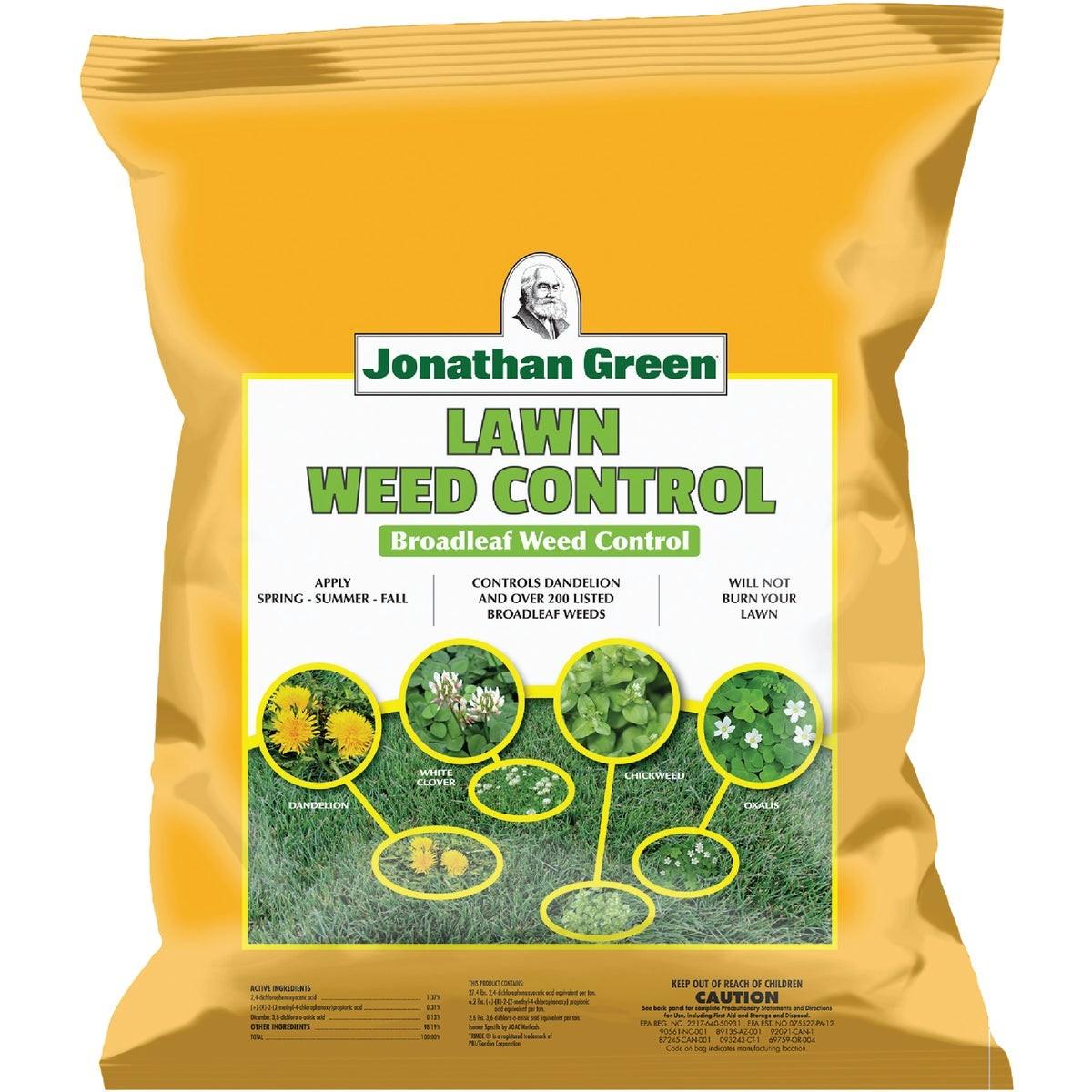 Jonathan Green 10 Lb. Ready To Use Granules Lawn Weed Control Weed Killer