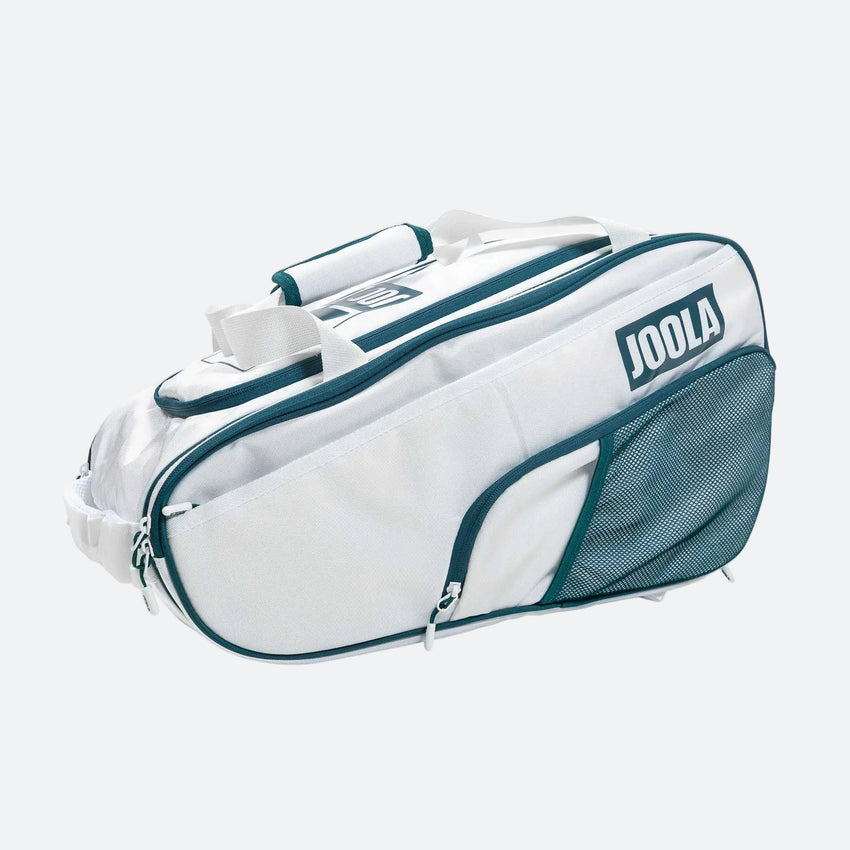 JOOLA Tour Elite Pickleball Bag (White)