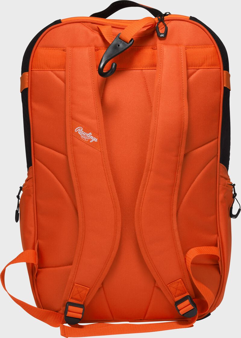 Rawlings The Journey Players Backpack - Athletic Orange