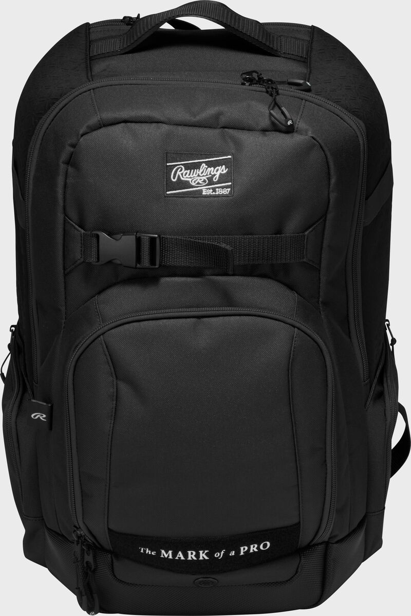 Rawlings The Journey Players Backpack - Black