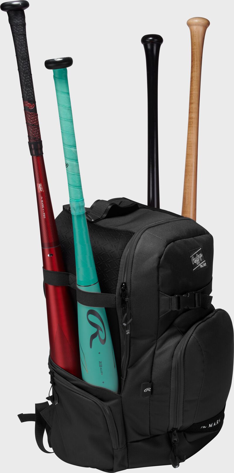 Rawlings The Journey Players Backpack - Black