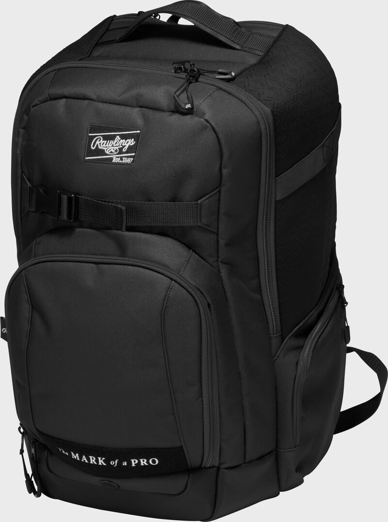 Rawlings The Journey Players Backpack - Black