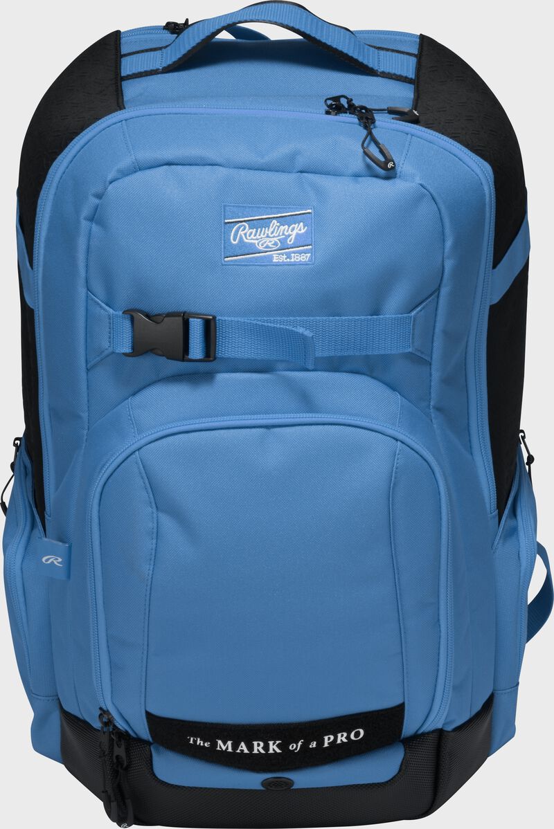 Rawlings The Journey Players Backpack - Columbia Blue