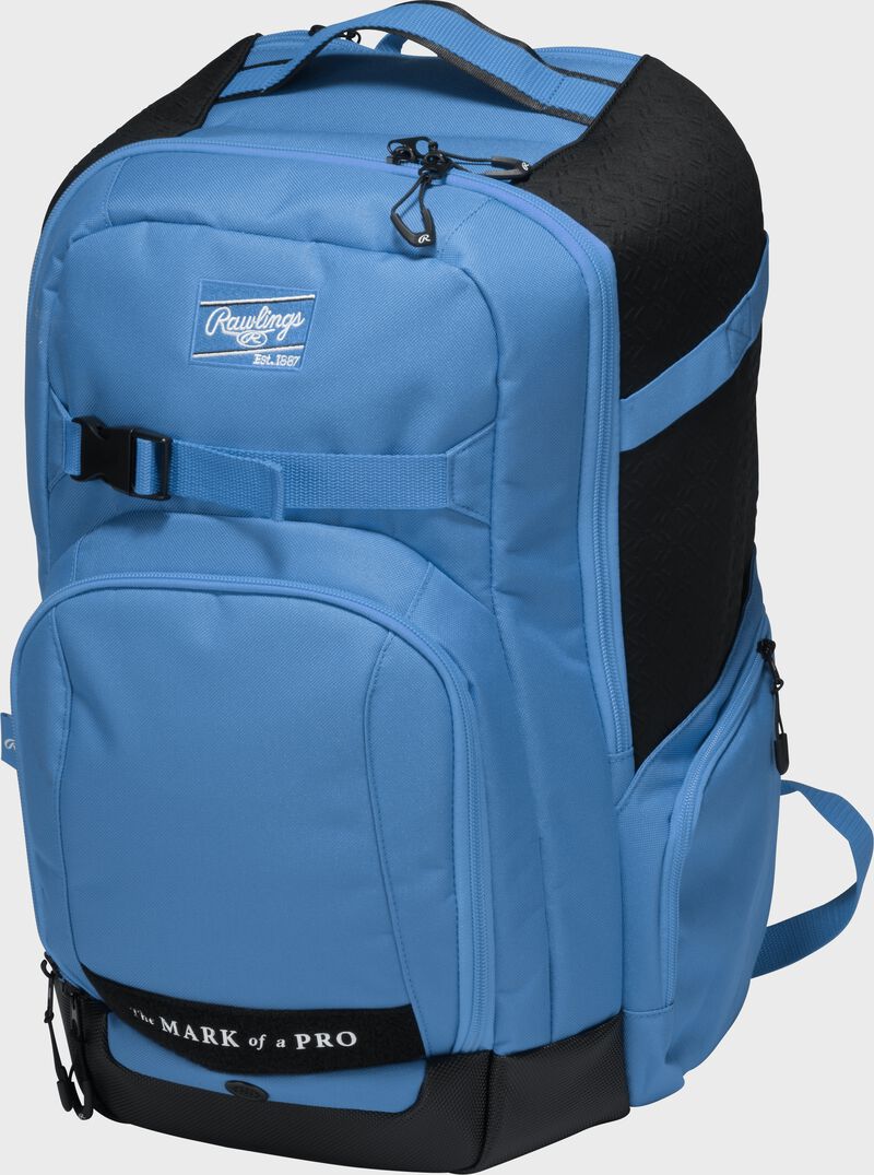 Rawlings The Journey Players Backpack - Columbia Blue