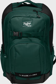 Rawlings The Journey Players Backpack - Dark Green
