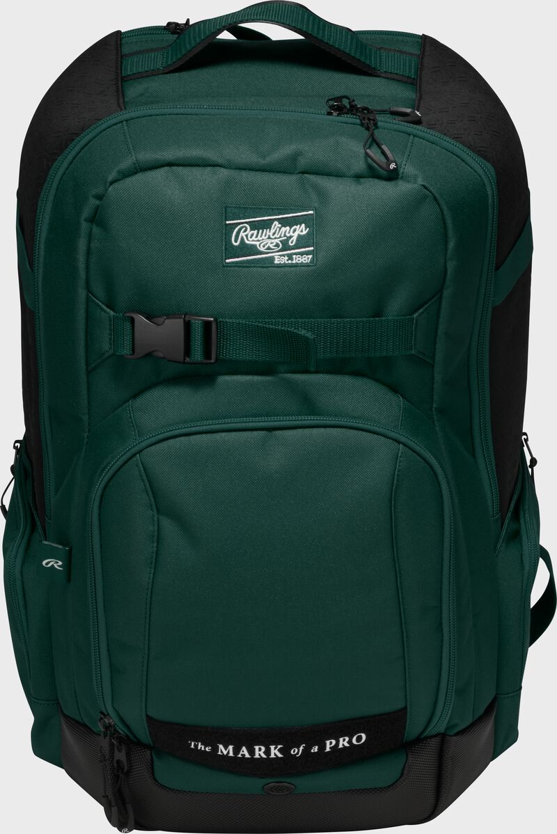 Rawlings The Journey Players Backpack - Dark Green